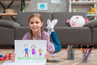 تست شخصیت کودک توسط نقاشی | آموزشگاه جوان سازی خیام